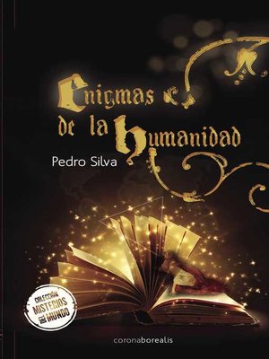 cover image of Enigmas de la humanidad